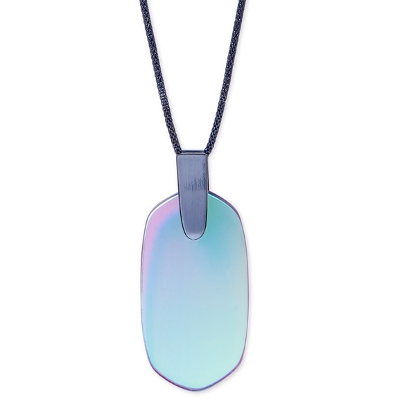Kendra Scott Jewelry - ɴᴡᴛ ᴋᴇɴᴅʀᴀ sᴄᴏᴛᴛ ɪɴᴇᴢ ɴᴇᴄᴋʟᴀᴄᴇ ɪɴ ɴᴀᴠʏ ᴅɪᴄʜʀᴏɪᴄ